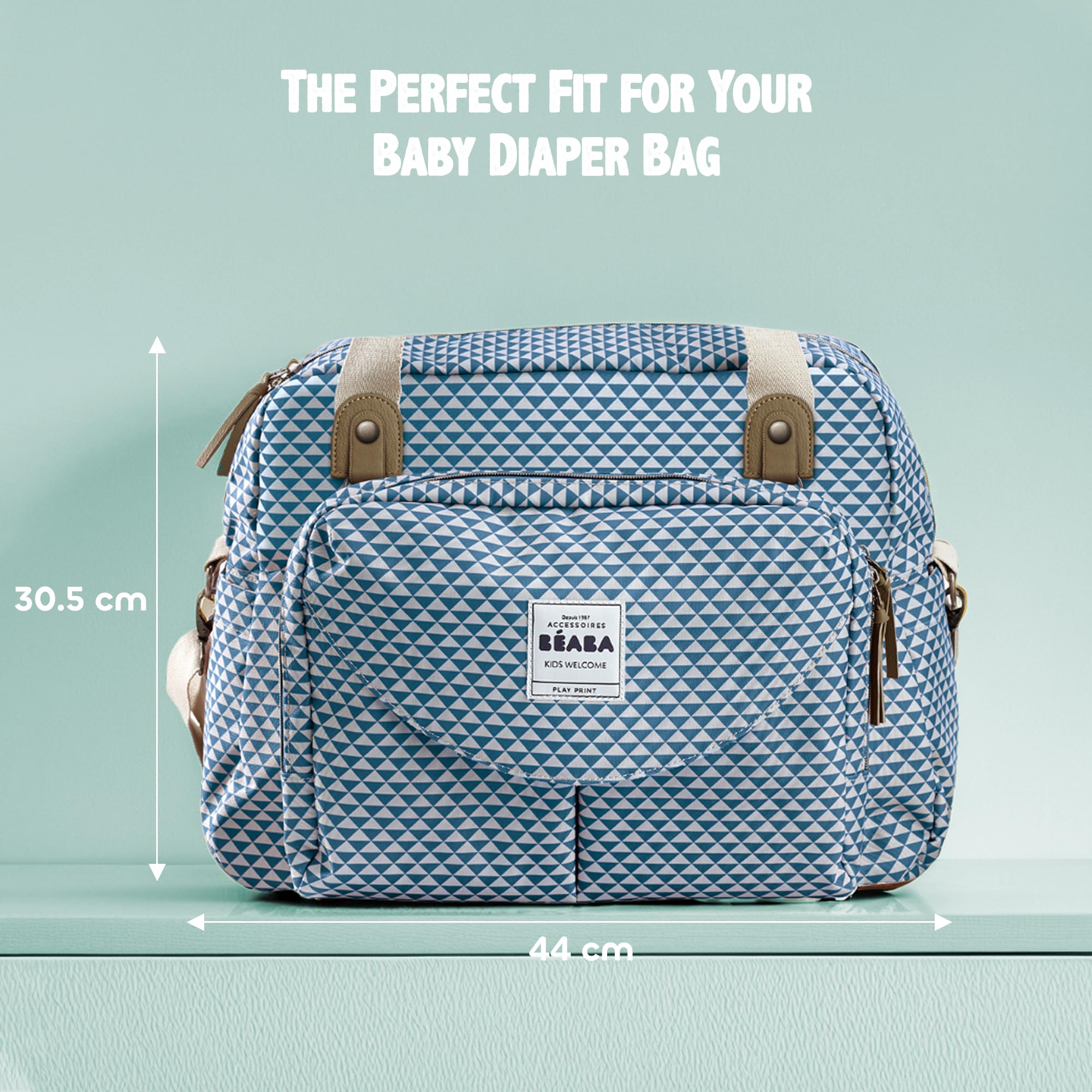 b-aba-gen-ve-ii-borsa-fasciatoio-modulare-29-litri-con-materassino-tasca-isoterm image 3