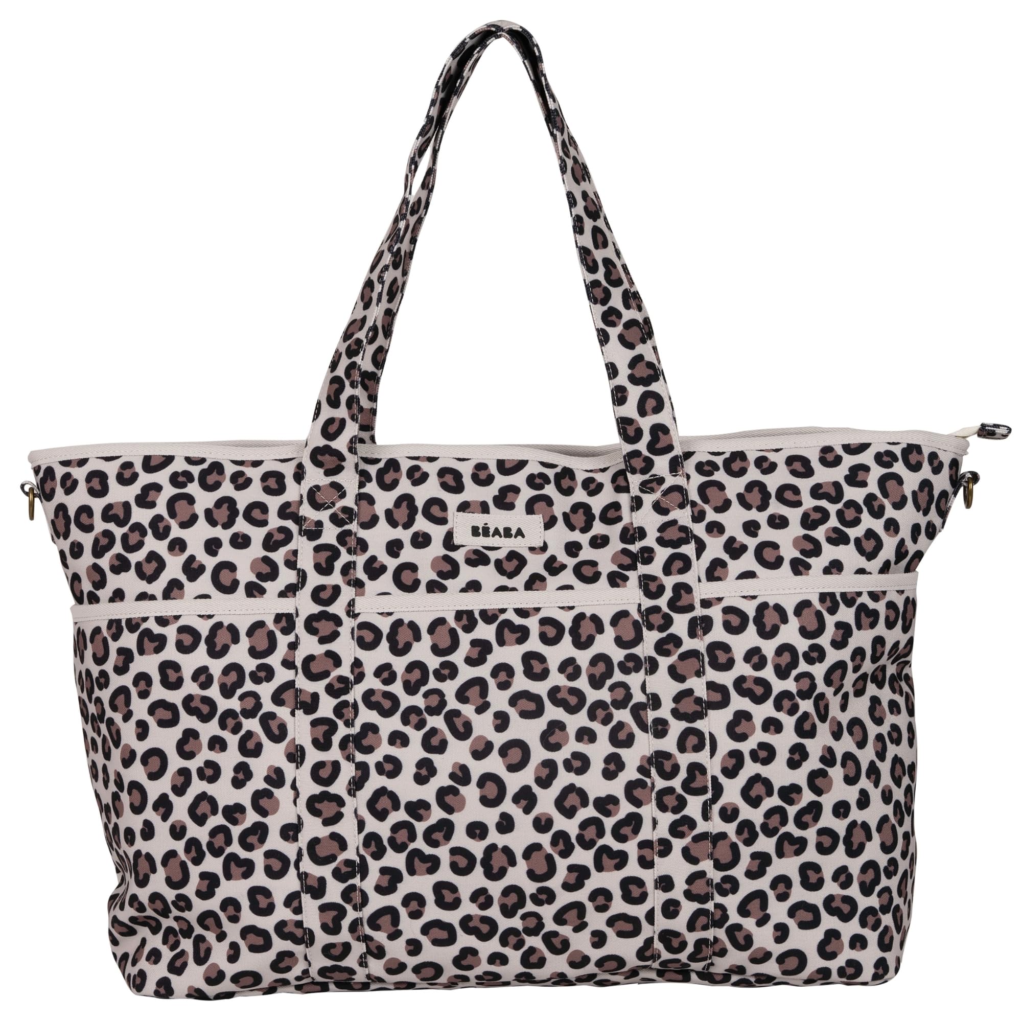 b-aba-madrid-xxl-borsa-fasciatoio-tote-44-l-con-11-tasche-tasca-termica-aggancio image 8