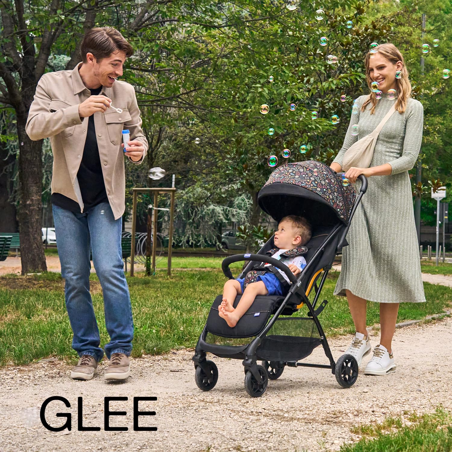 chicco-glee-passeggino-city-da-0-mesi-a-22-kg-con-chiusura-automatica-compatta-c image 3