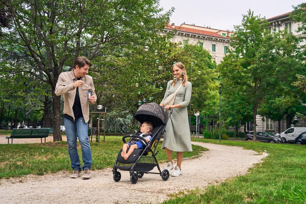 chicco-glee-passeggino-city-da-0-mesi-a-22-kg-con-chiusura-automatica-compatta-c image 2