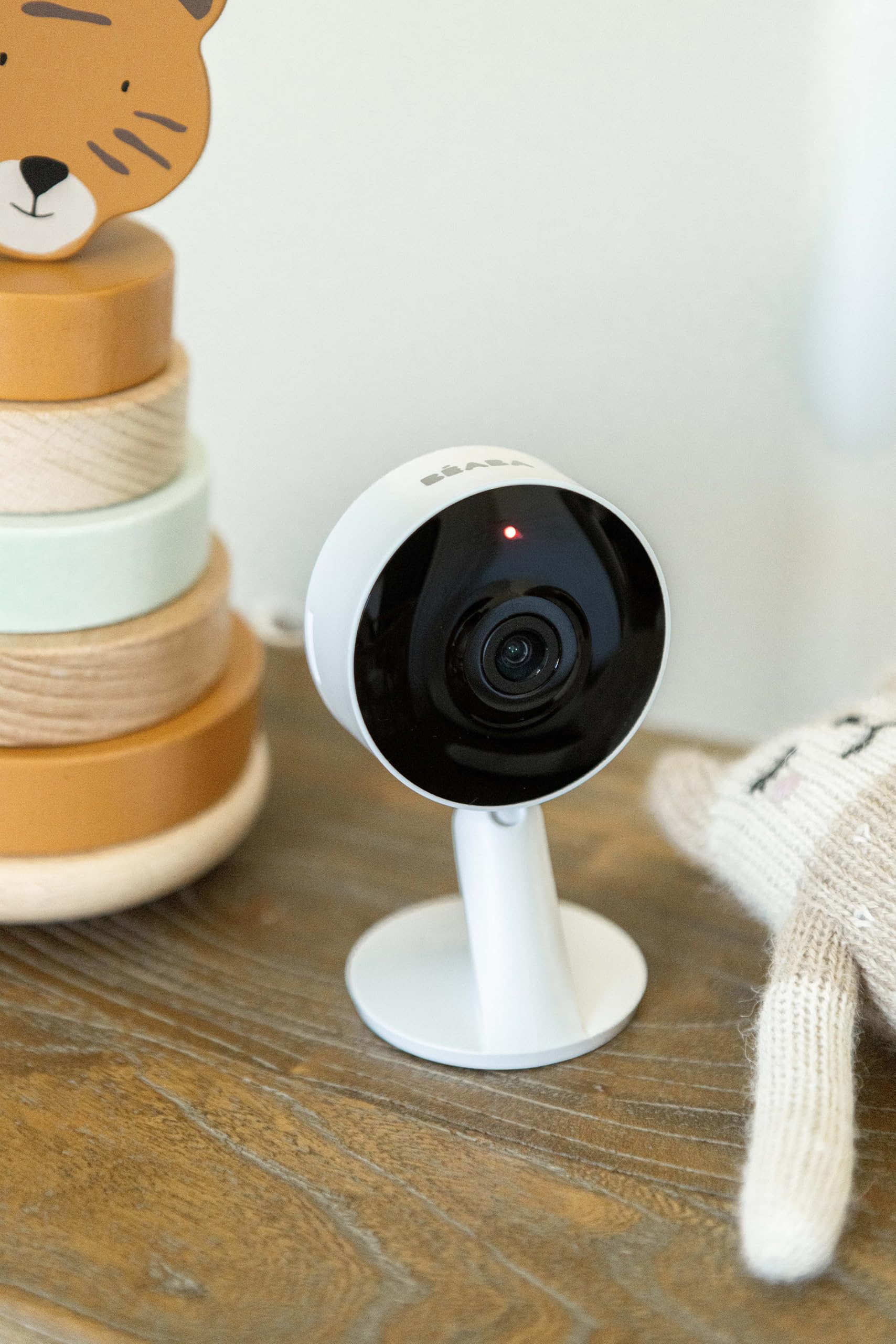 b-aba-zen-connect-mini-baby-monitor-video-wifi-full-hd-3mp-visione-notturna-app- image 2