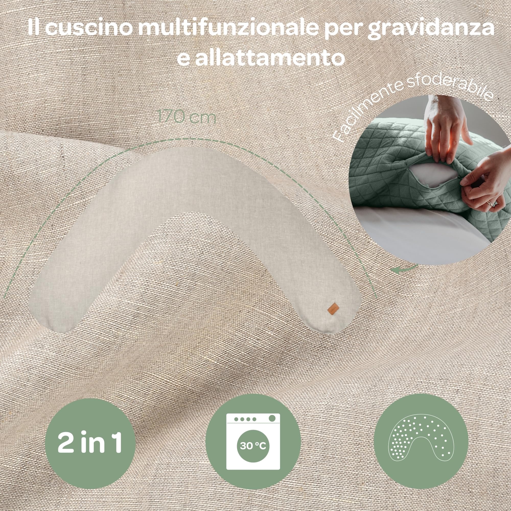 b-aba-big-flopsy-cuscino-maternit-multifunzionale-170-cm-in-lino-oeko-tex-gravid image 3