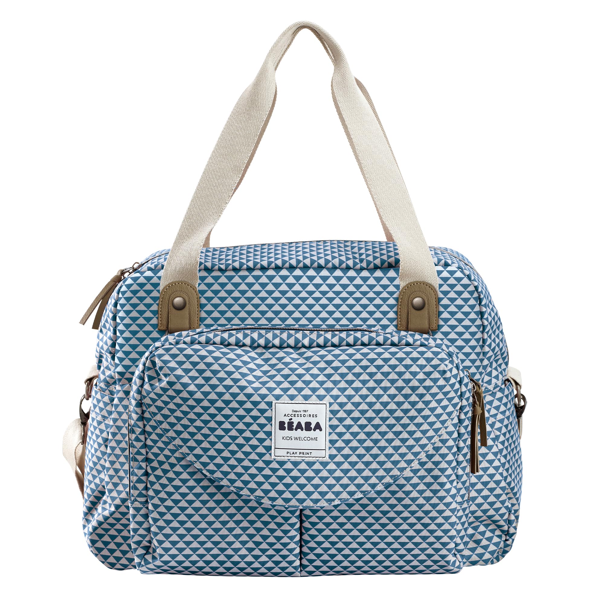 b-aba-gen-ve-ii-borsa-fasciatoio-modulare-29-litri-con-materassino-tasca-isoterm image 1