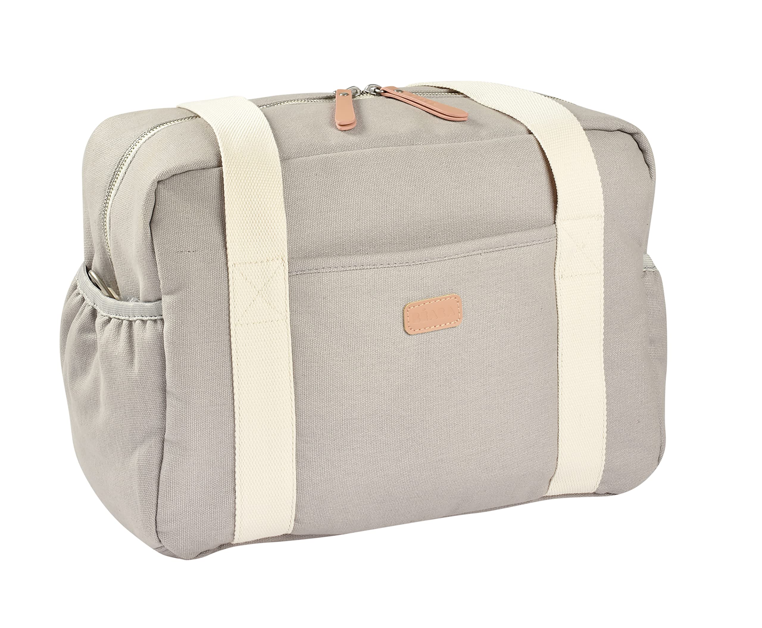 b-aba-borsa-fasciatoio-paris-16-l-borsa-passeggino-con-10-tasche-tracolla-tasca- image 4